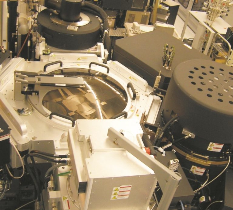 ebeam Lithography Platform ASCENT+