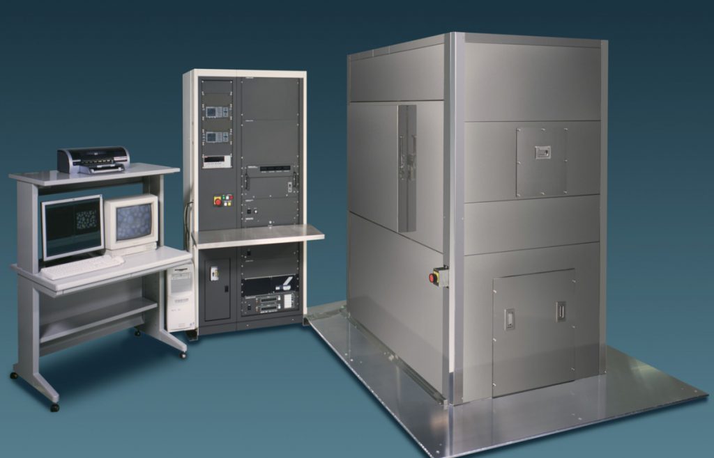 PHI 700Xi Auger nanoprobe