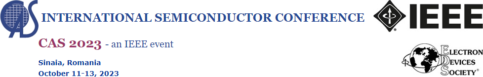 International Semiconductor Conference - CAS 2023