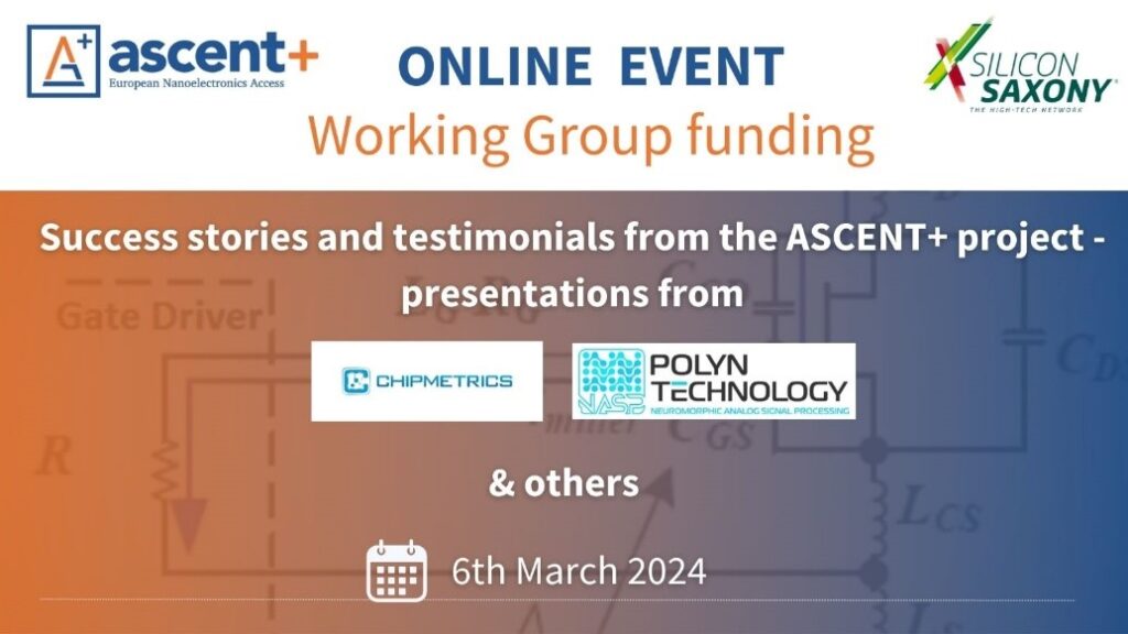 Silicon Saxony Webinar - March 2024